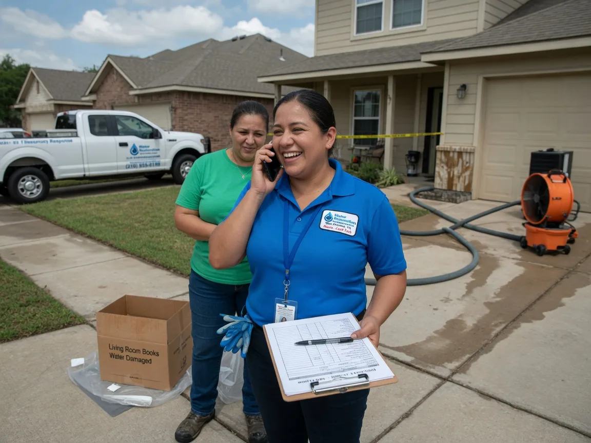 Water Damage Repair Fairless Hills, PA FAQs
